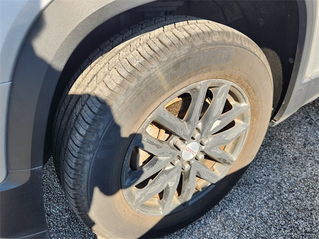 2018 GMC Acadia SLT-1 Silver at Bayway Chrysler Dodge Jeep Ram