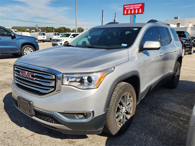 2018 GMC Acadia SLT-1 Silver at Bayway Chrysler Dodge Jeep Ram