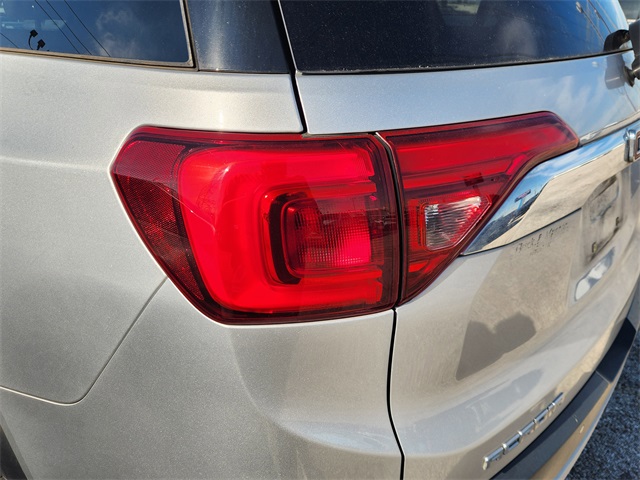 2018 GMC Acadia SLT-1 Silver at Bayway Chrysler Dodge Jeep Ram