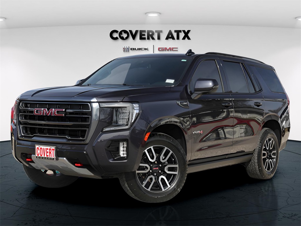 Used Car 2023 Gmc Yukon  At4 For Sale Under $70,000 In Austin, Texas