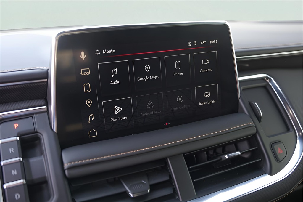 Used Car 2023 Gmc Yukon  At4 For Sale Under $70,000 In Austin, Texas