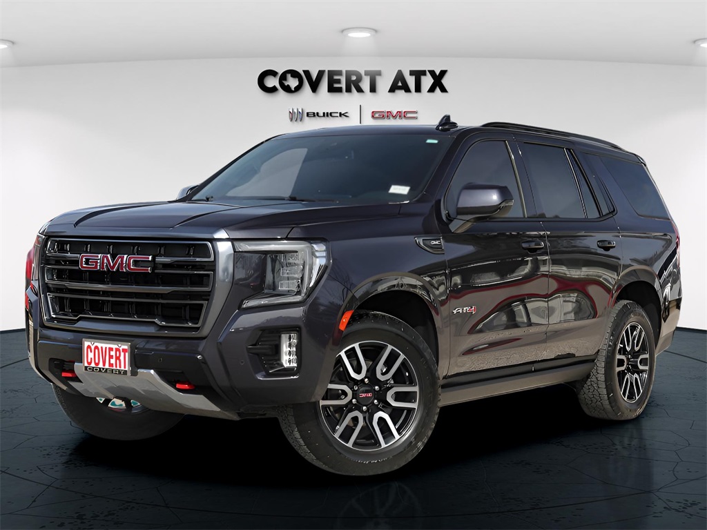 Used Car 2023 Gmc Yukon  At4 For Sale Under $70,000 In Austin, Texas