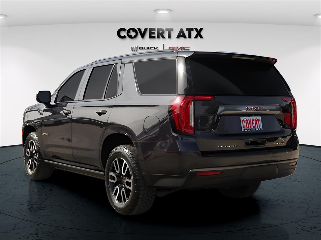 Used Car 2023 Gmc Yukon  At4 For Sale Under $70,000 In Austin, Texas
