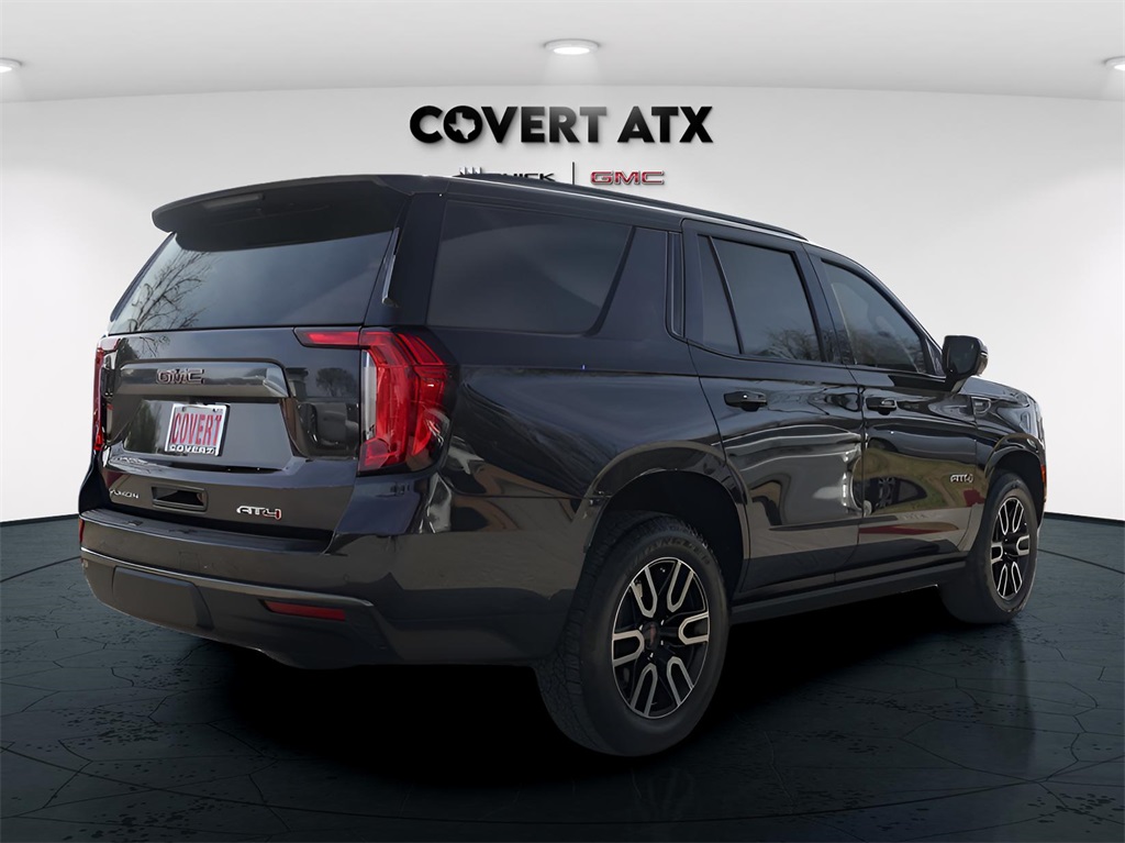 Used Car 2023 Gmc Yukon  At4 For Sale Under $70,000 In Austin, Texas