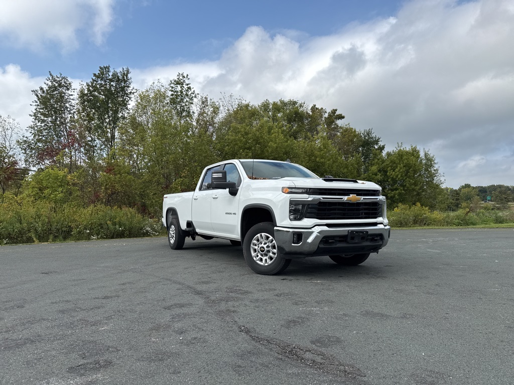 2024 Chevrolet Silverado 2500