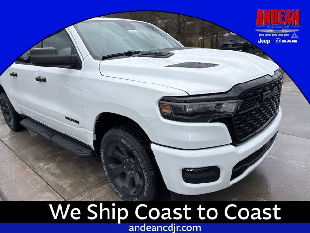 2026 RAM 1500 Express Crew Cab 4WD