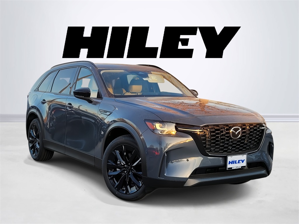 2026 Mazda CX-90 PHEV Premium Sport AWD