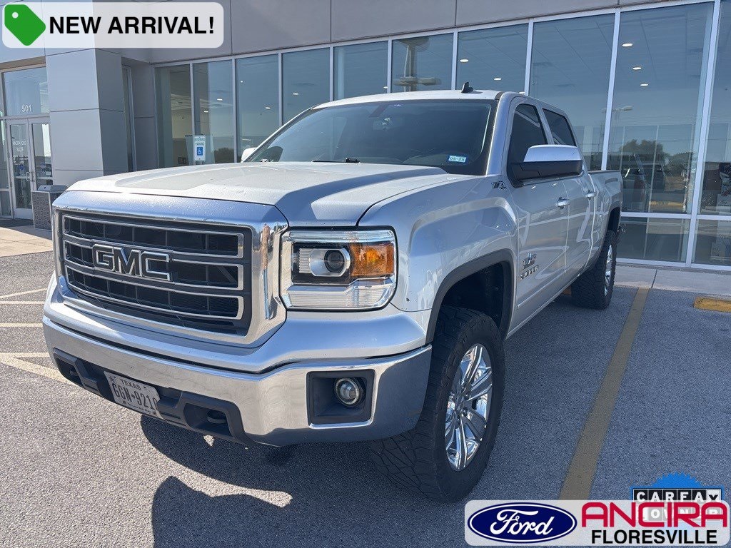 Used Car 2014 Gmc Sierra 1500  Sle For Sale Under $12,000 In Floresville, Texas