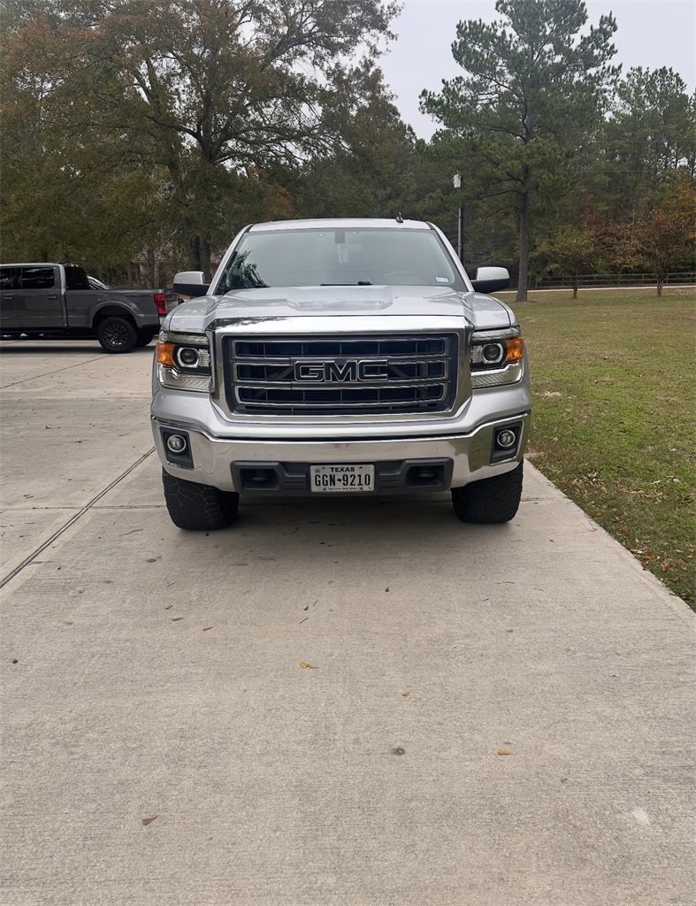Used Car 2014 Gmc Sierra 1500  Sle For Sale Under $12,000 In Floresville, Texas