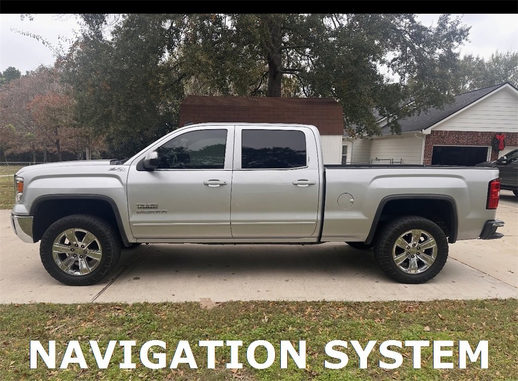 Used Car 2014 Gmc Sierra 1500  Sle For Sale Under $12,000 In Floresville, Texas