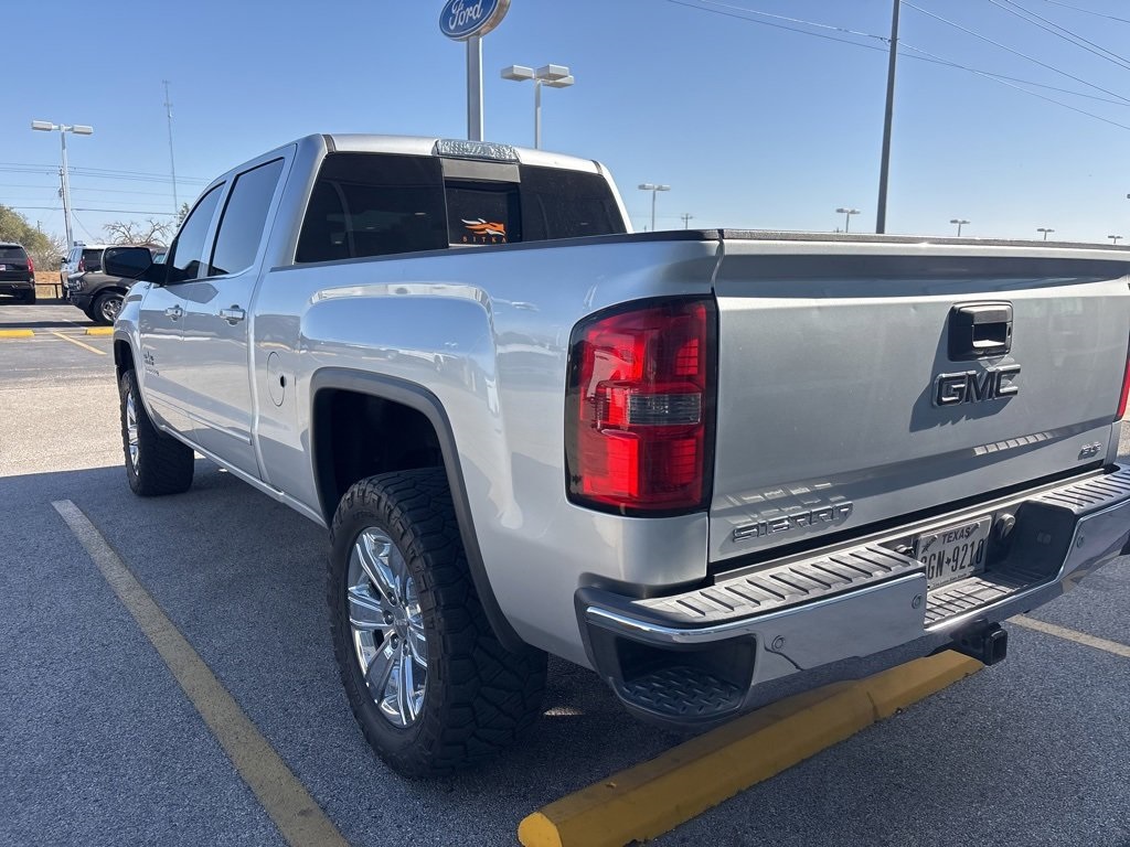 Used Car 2014 Gmc Sierra 1500  Sle For Sale Under $12,000 In Floresville, Texas