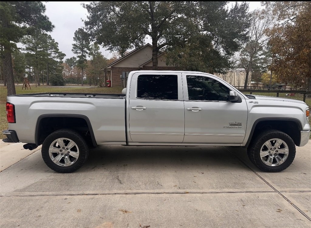 Used Car 2014 Gmc Sierra 1500  Sle For Sale Under $12,000 In Floresville, Texas