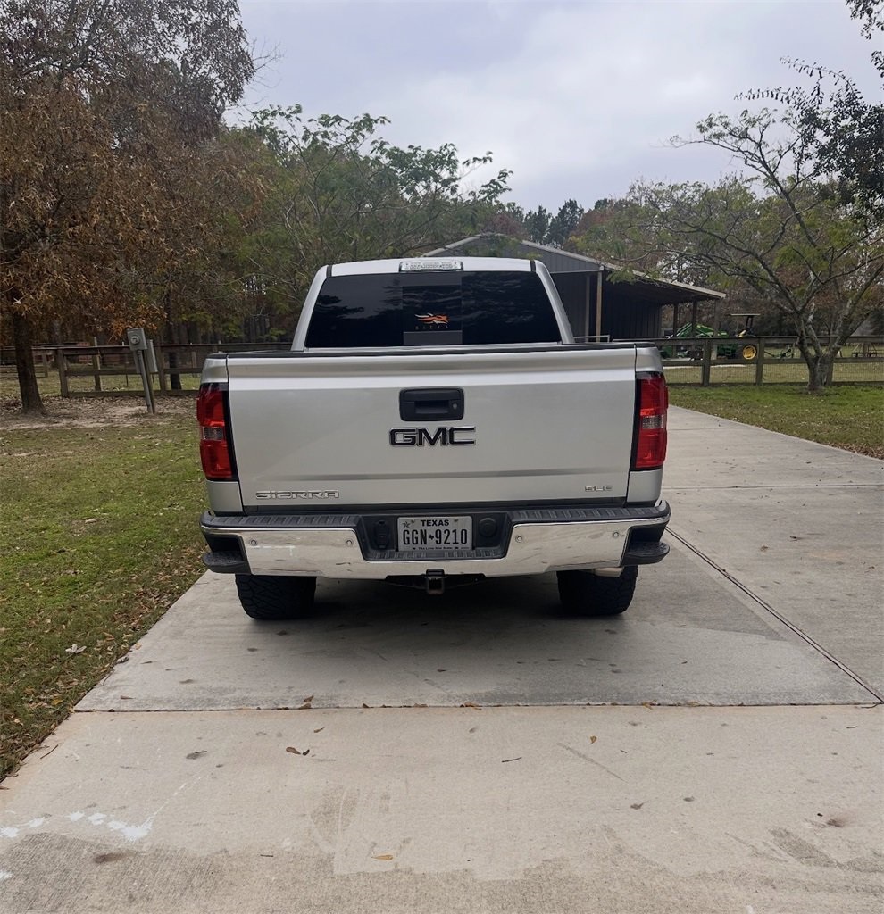 Used Car 2014 Gmc Sierra 1500  Sle For Sale Under $12,000 In Floresville, Texas
