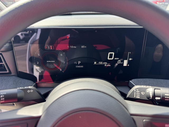 2026 Nissan Kicks SV photo 3