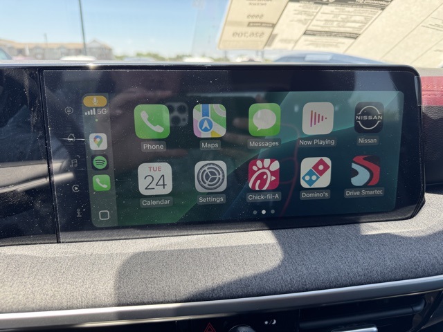 2026 Nissan Kicks SV photo 4