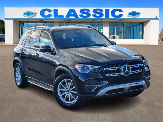 2025 Mercedes-Benz GLE GLE 350  at River Oaks CDJR