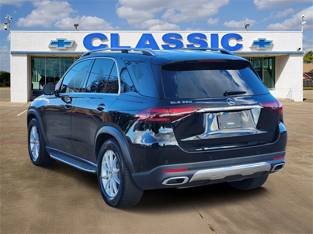 2025 Mercedes-Benz GLE GLE 350  at River Oaks CDJR