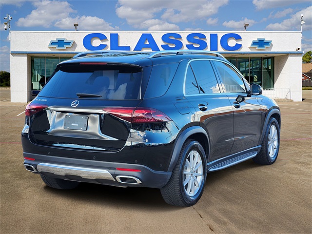 2025 Mercedes-Benz GLE GLE 350  at River Oaks CDJR