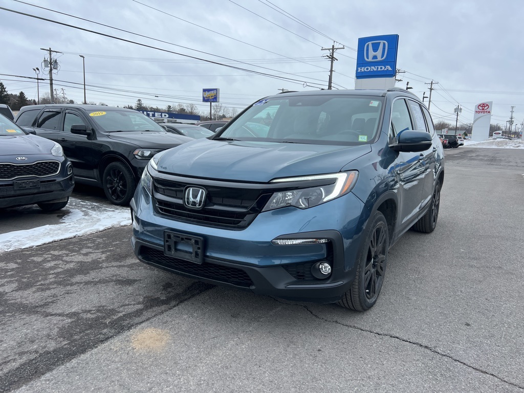 2021 Honda Pilot SE AWD