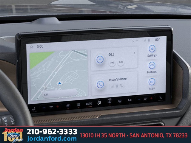 New Car 2025 Ford Bronco Sport  Outer Banks For Sale Under $40,000 In San Antonio, Texas