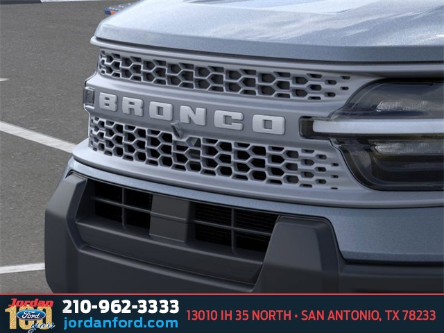 New Car 2025 Ford Bronco Sport  Outer Banks For Sale Under $40,000 In San Antonio, Texas