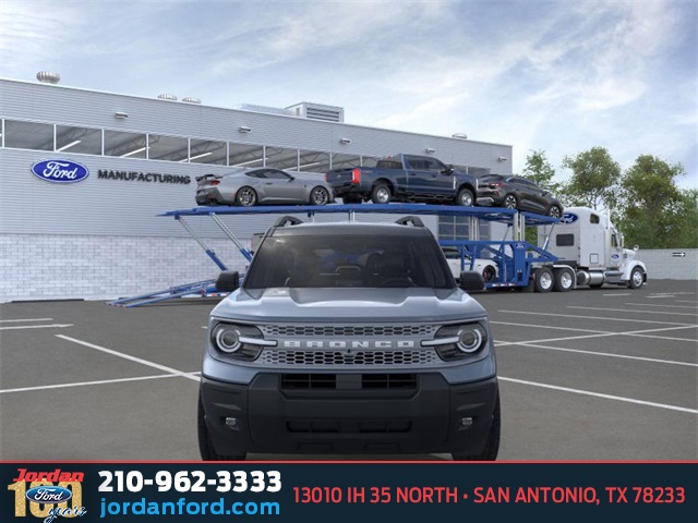 New Car 2025 Ford Bronco Sport  Outer Banks For Sale Under $40,000 In San Antonio, Texas