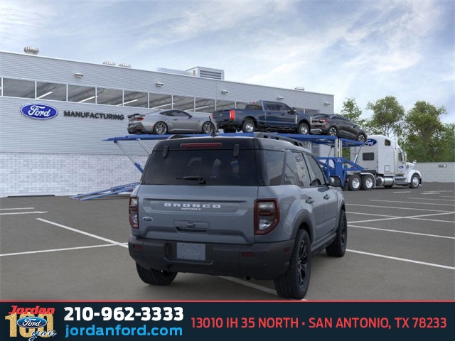 New Car 2025 Ford Bronco Sport  Outer Banks For Sale Under $40,000 In San Antonio, Texas