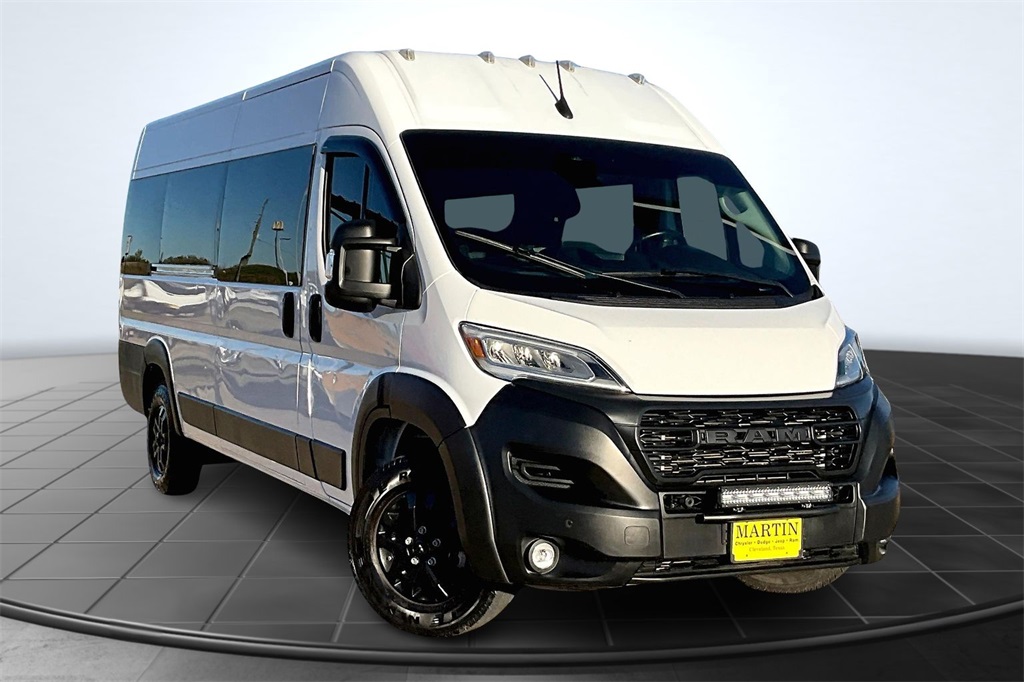 2024 Ram Promaster 3500 High Roof - 0