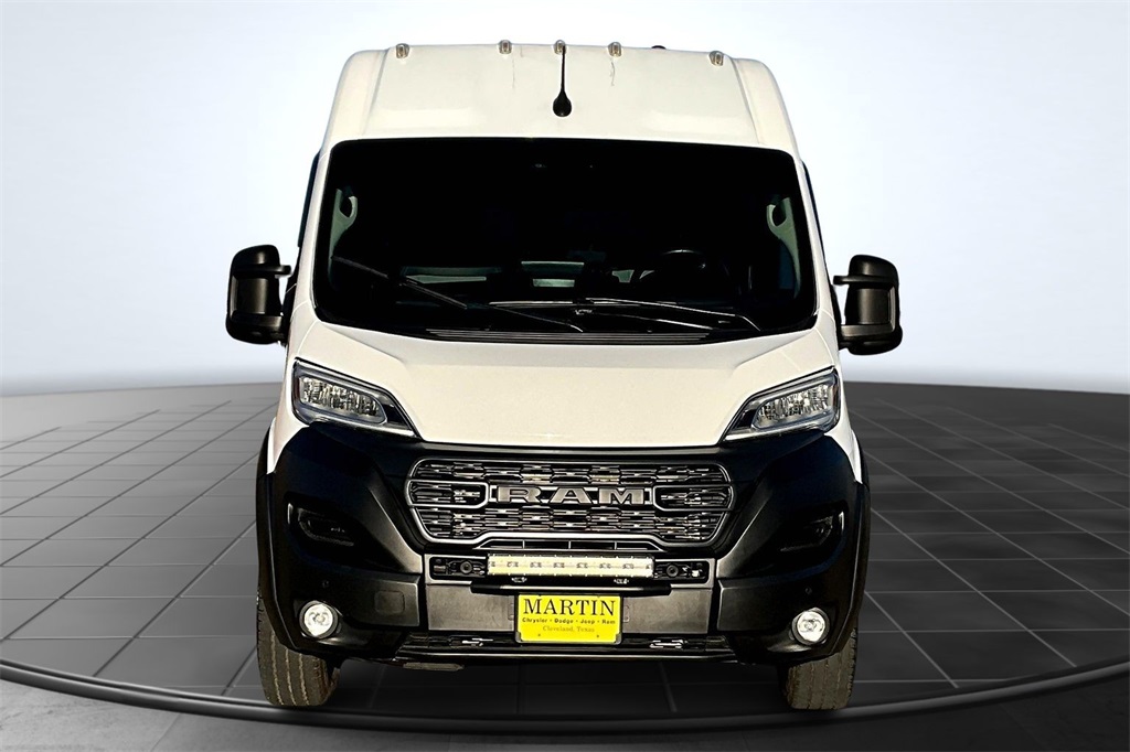 2024 Ram Promaster 3500 High Roof - 2
