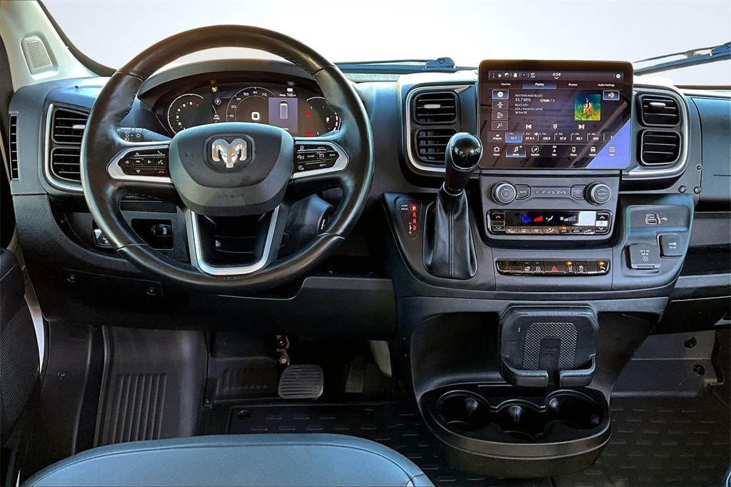2024 Ram Promaster 3500 High Roof - 4