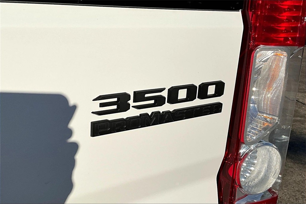 2024 Ram Promaster 3500 High Roof - 7