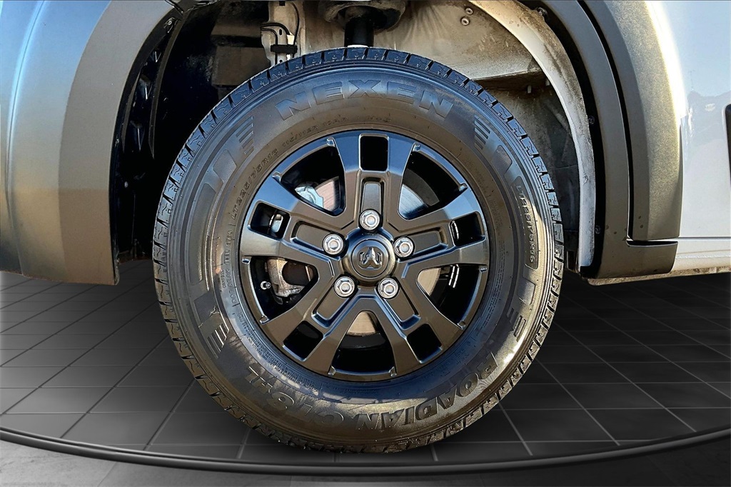 2024 Ram Promaster 3500 High Roof - 8