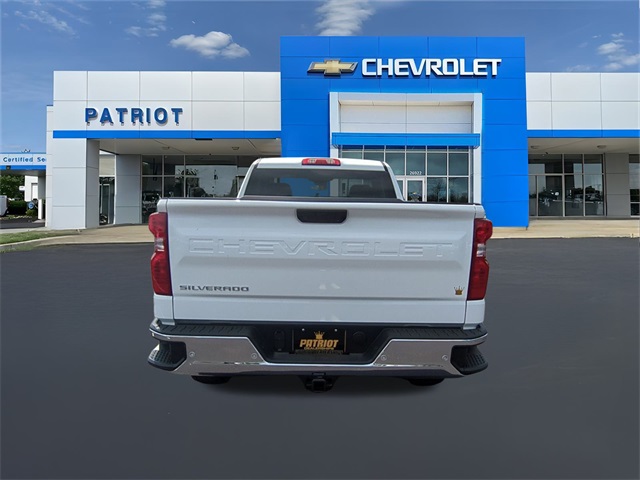 2025 Chevrolet Silverado 1500 WT for sale at PATRIOT CHEVROLET OF LIMERICK