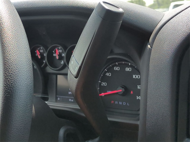 2025 Chevrolet Silverado 1500 WT for sale at PATRIOT CHEVROLET OF LIMERICK