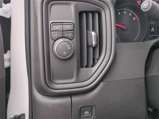 2025 Chevrolet Silverado 1500 WT for sale at PATRIOT CHEVROLET OF LIMERICK