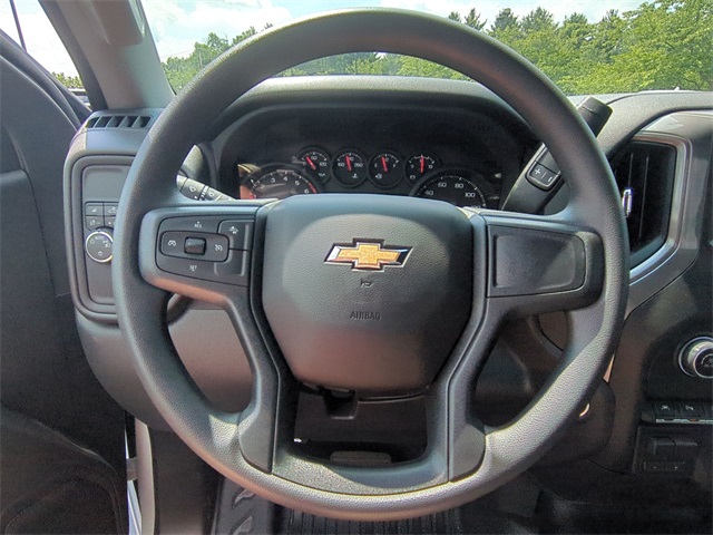 2025 Chevrolet Silverado 1500 WT for sale at PATRIOT CHEVROLET OF LIMERICK