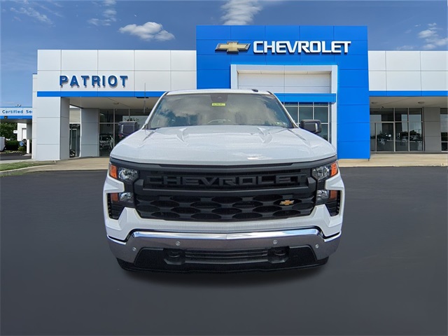 2025 Chevrolet Silverado 1500 WT for sale at PATRIOT CHEVROLET OF LIMERICK