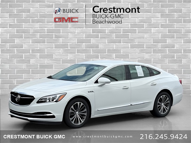 2017 Buick LaCrosse for sale in Cleveland, Ohio
