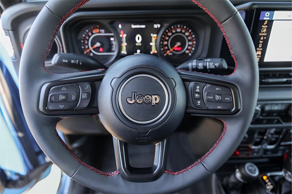 Used Car 2024 Jeep Wrangler  Rubicon X For Sale Under $60,000 In Austin, Texas