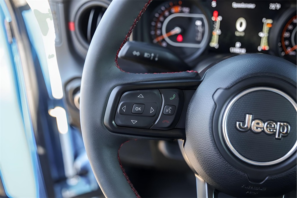 Used Car 2024 Jeep Wrangler  Rubicon X For Sale Under $60,000 In Austin, Texas