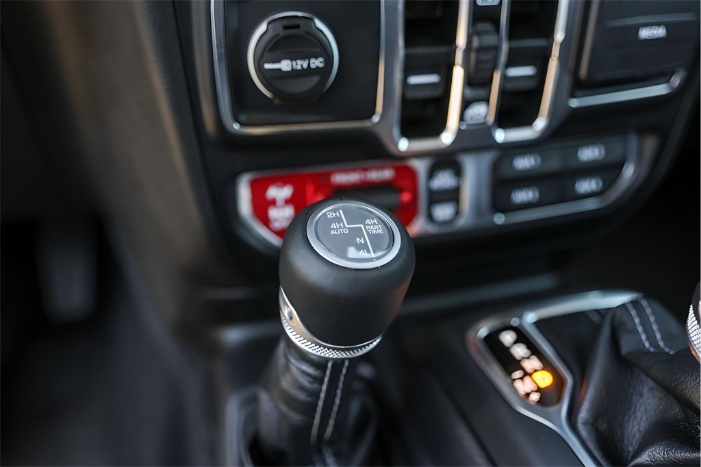 Used Car 2024 Jeep Wrangler  Rubicon X For Sale Under $60,000 In Austin, Texas