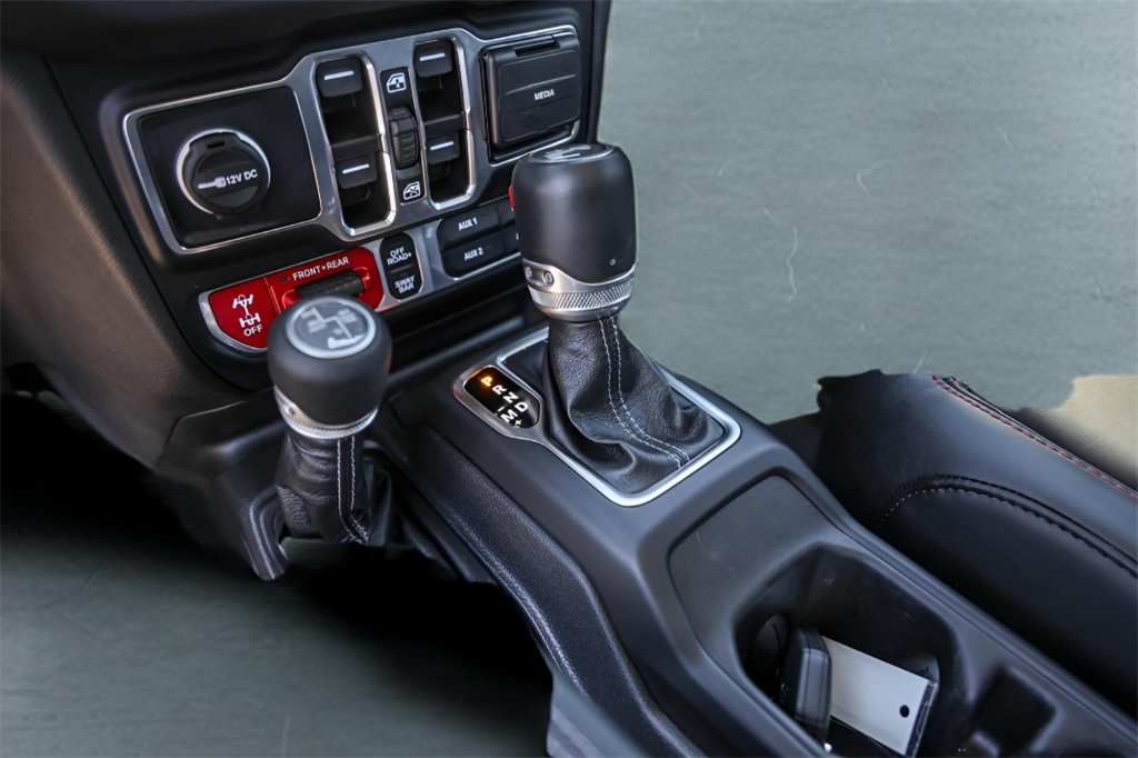 Used Car 2024 Jeep Wrangler  Rubicon X For Sale Under $60,000 In Austin, Texas