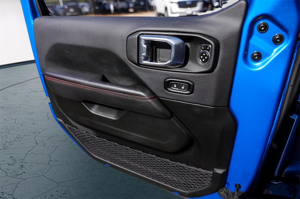 Used Car 2024 Jeep Wrangler  Rubicon X For Sale Under $60,000 In Austin, Texas