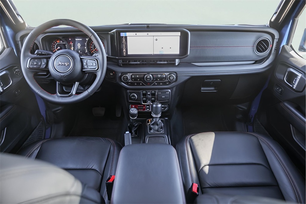 Used Car 2024 Jeep Wrangler  Rubicon X For Sale Under $60,000 In Austin, Texas