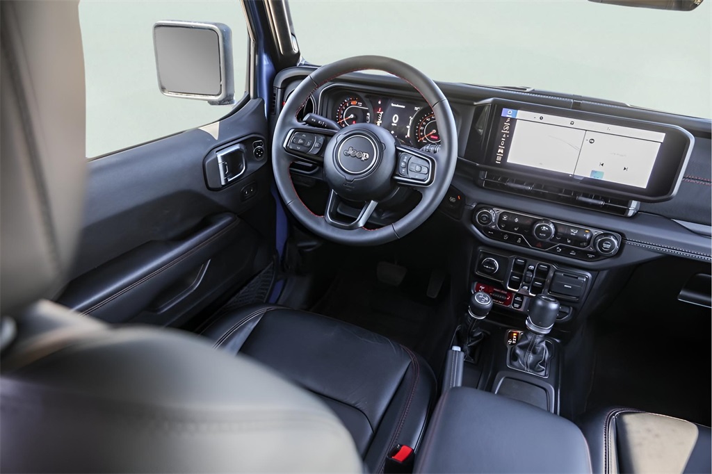 Used Car 2024 Jeep Wrangler  Rubicon X For Sale Under $60,000 In Austin, Texas