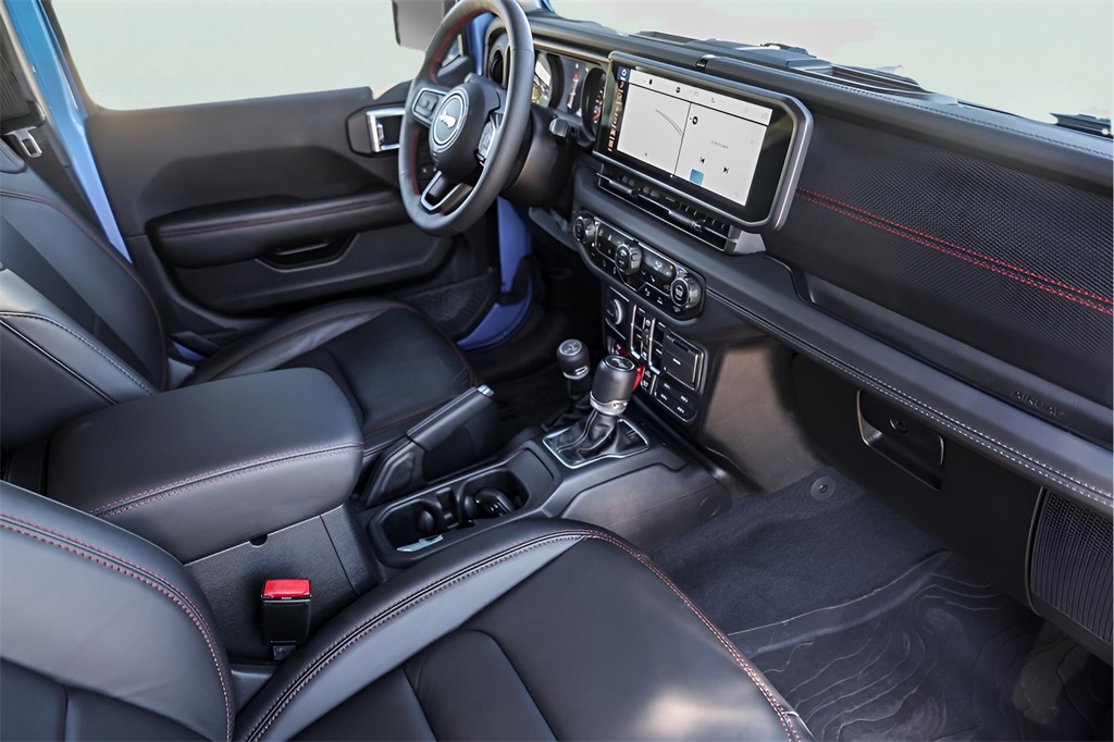 Used Car 2024 Jeep Wrangler  Rubicon X For Sale Under $60,000 In Austin, Texas