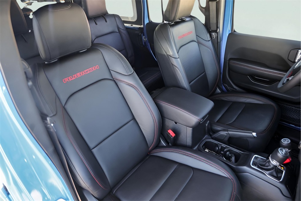 Used Car 2024 Jeep Wrangler  Rubicon X For Sale Under $60,000 In Austin, Texas