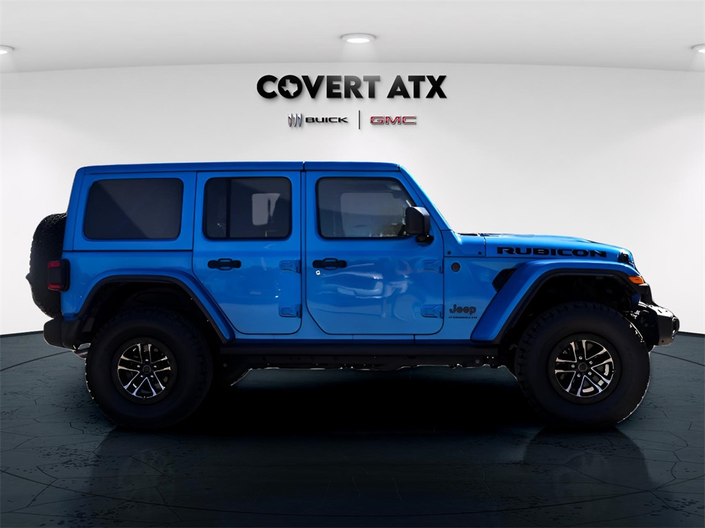 Used Car 2024 Jeep Wrangler  Rubicon X For Sale Under $60,000 In Austin, Texas