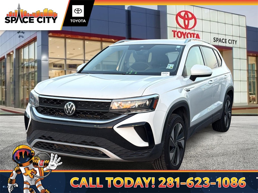 2024 Volkswagen Taos SE 4Motion