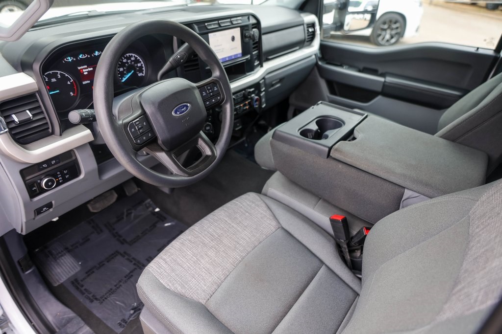 Used Car 2024 Ford F-250sd  Xlt For Sale Under $60,000 In Austin, Texas